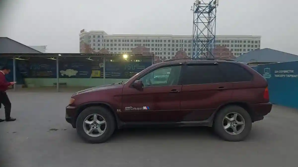 BMW X5 2000 года за 5 000 000 тг. в Шымкент