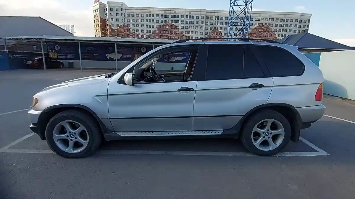 BMW X5 2001 года за 5 500 000 тг. в Шымкент