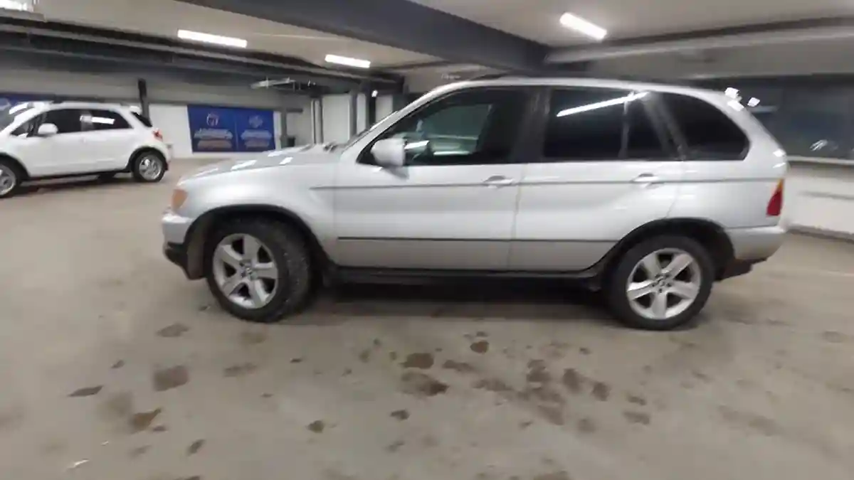 BMW X5 2003 года за 5 500 000 тг. в Астана