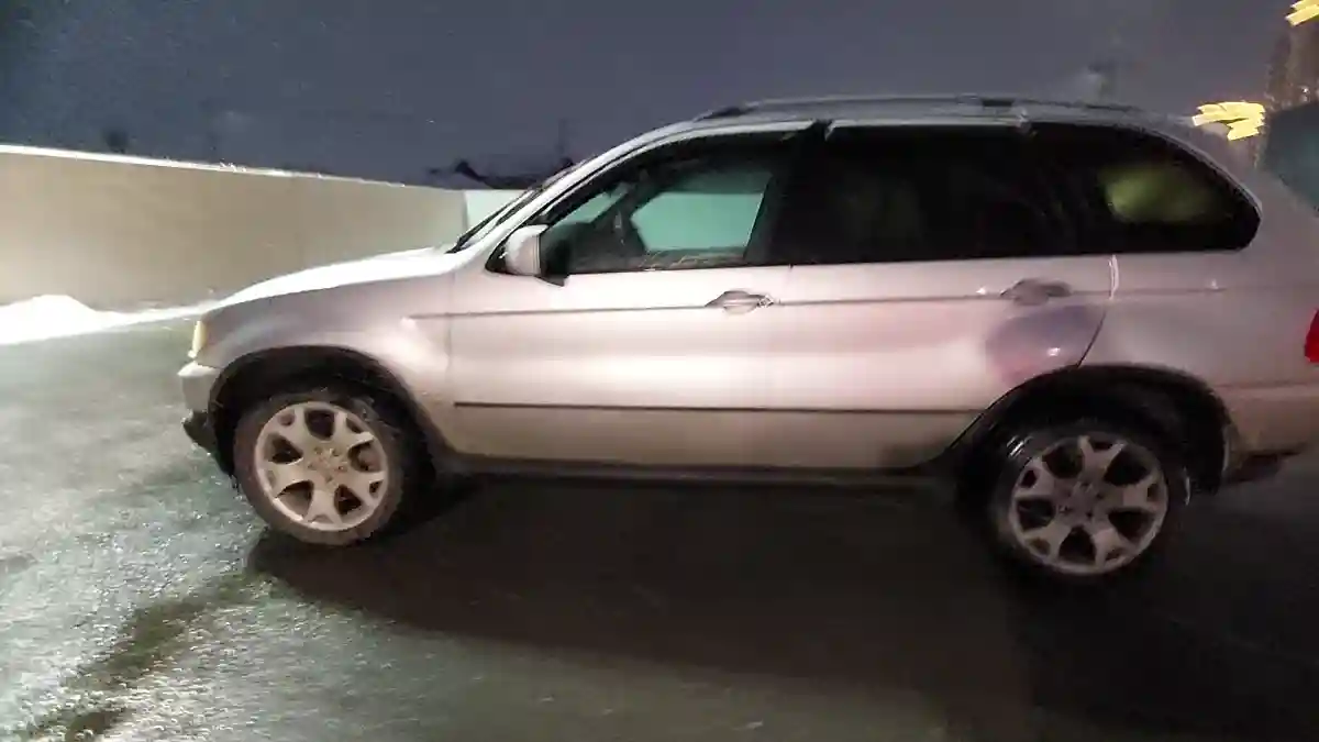 BMW X5 2002 года за 5 000 000 тг. в Шымкент