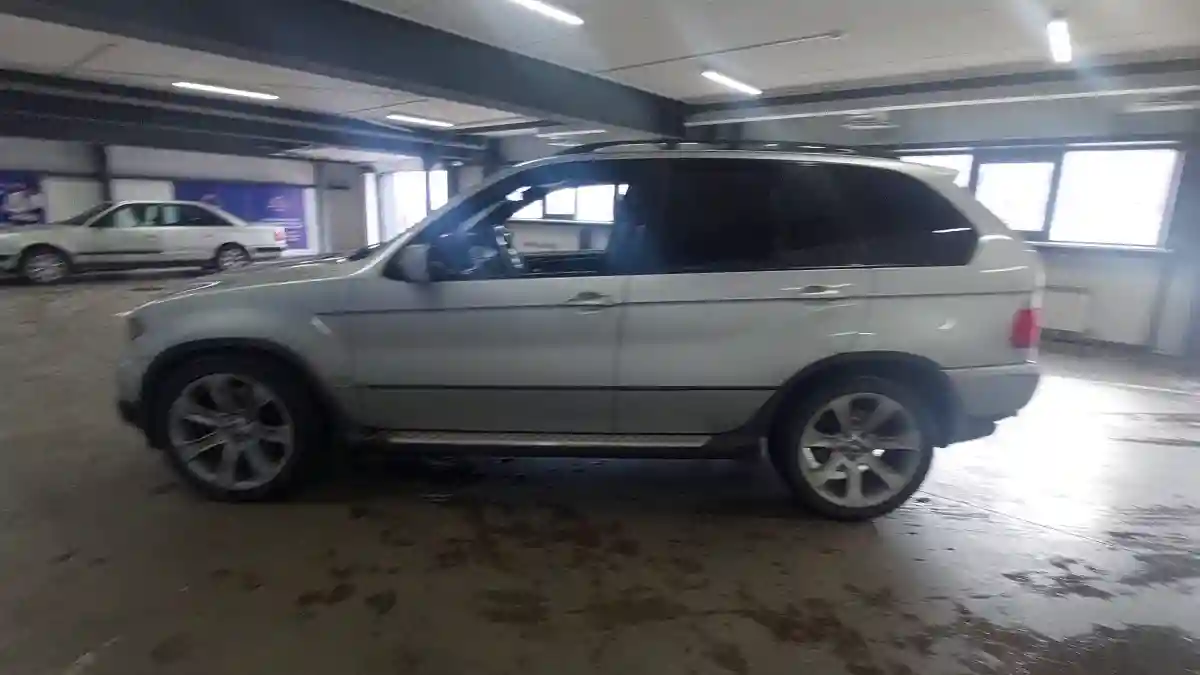 BMW X5 2004 года за 7 000 000 тг. в Астана