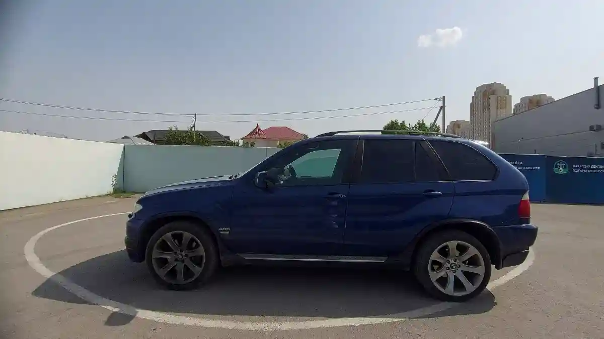 BMW X5 2006 года за 8 000 000 тг. в Шымкент