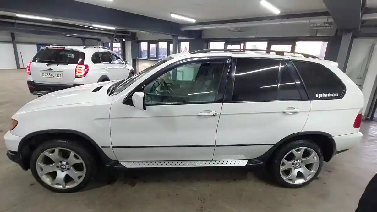 BMW X5 2003 года за 5 000 000 тг. в Астана