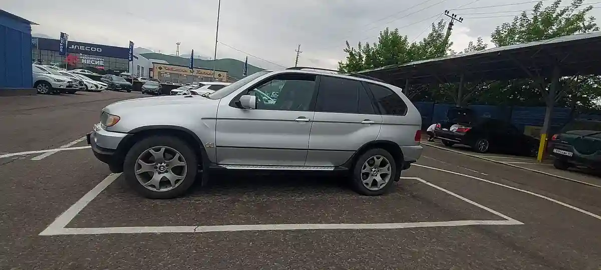 BMW X5 2001 года за 5 000 000 тг. в Алматы