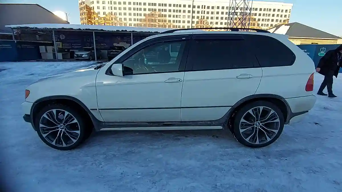 BMW X5 2002 года за 6 500 000 тг. в Шымкент