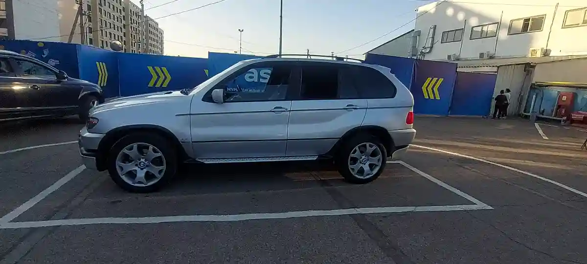 BMW X5 2000 года за 5 000 000 тг. в Алматы