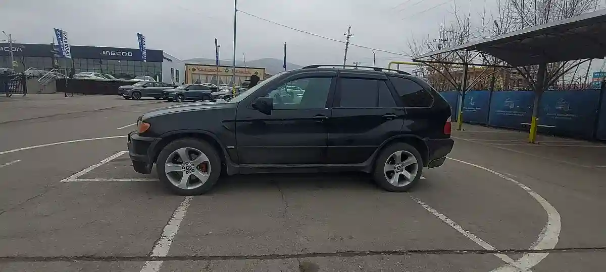 BMW X5 2000 года за 4 000 000 тг. в Алматы