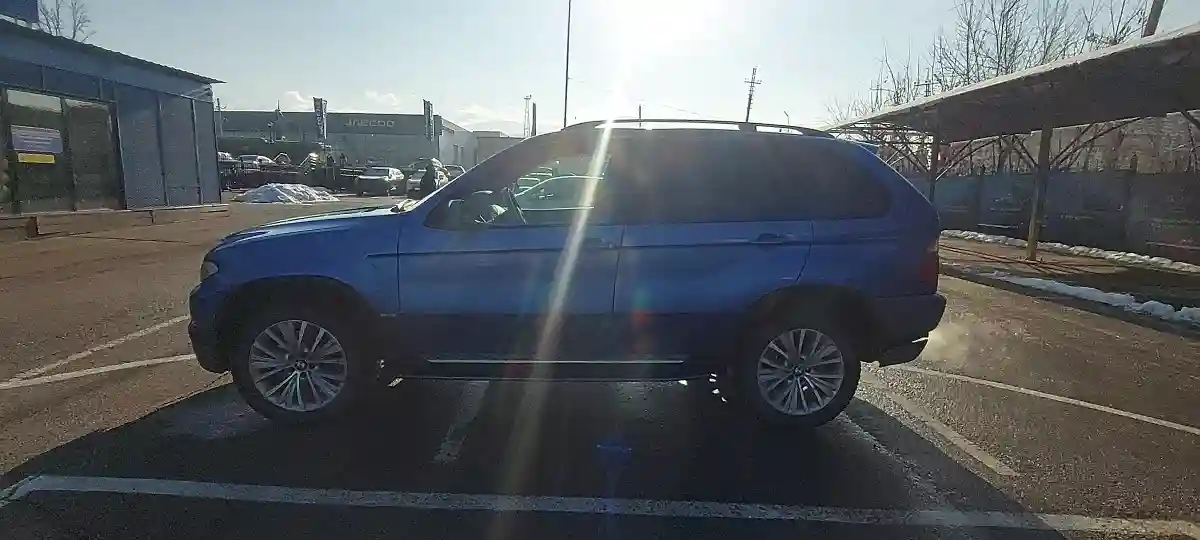 BMW X5 2004 года за 3 500 000 тг. в Алматы