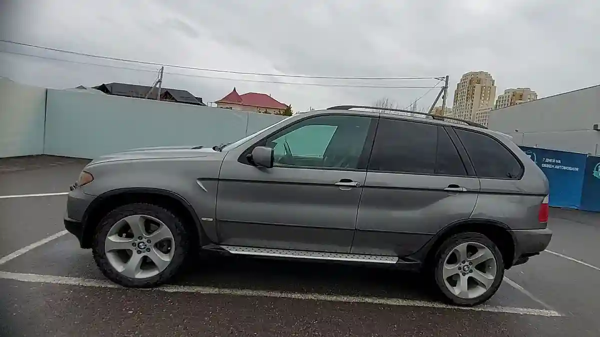 BMW X5 2005 года за 6 500 000 тг. в Шымкент