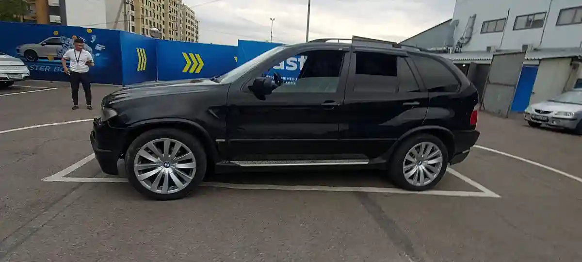 BMW X5 2005 года за 7 300 000 тг. в Алматы