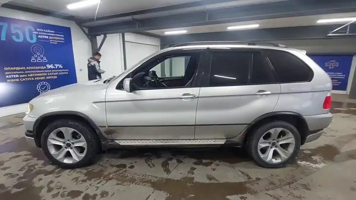 BMW X5 2003 года за 5 000 000 тг. в Астана