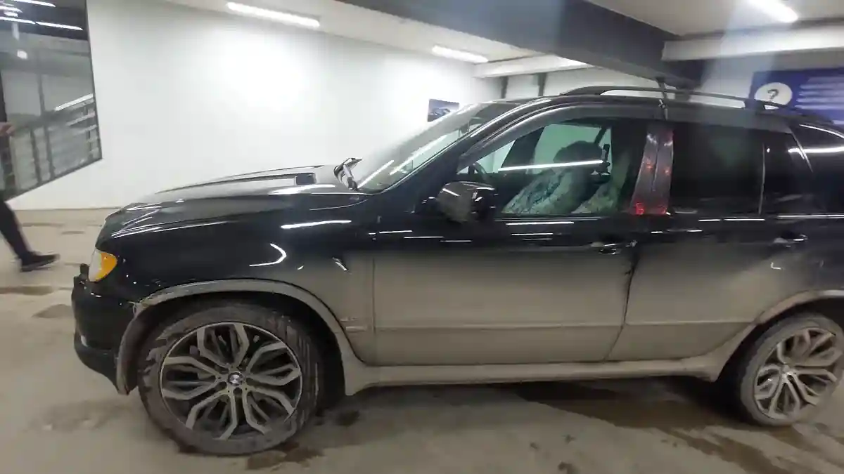 BMW X5 2002 года за 5 500 000 тг. в Астана