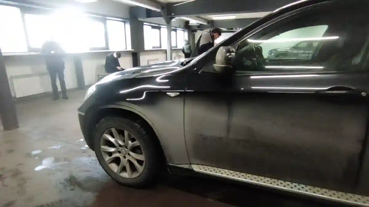 BMW X6 2010 года за 10 500 000 тг. в Астана