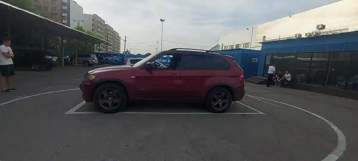 BMW X5 2008 года за 8 000 000 тг. в Алматы