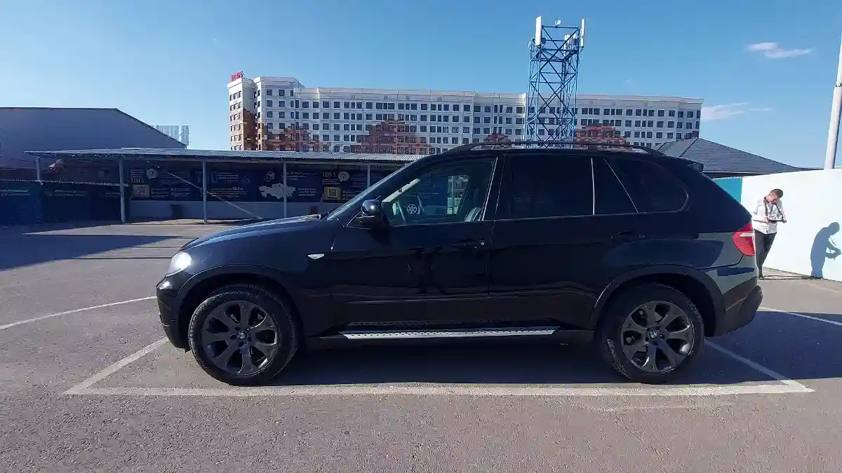 BMW X5 2008 года за 10 000 000 тг. в Шымкент