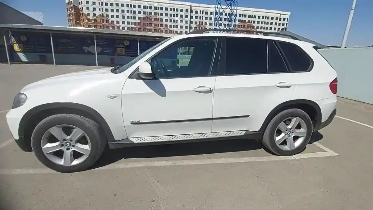 BMW X5 2008 года за 9 500 000 тг. в Шымкент