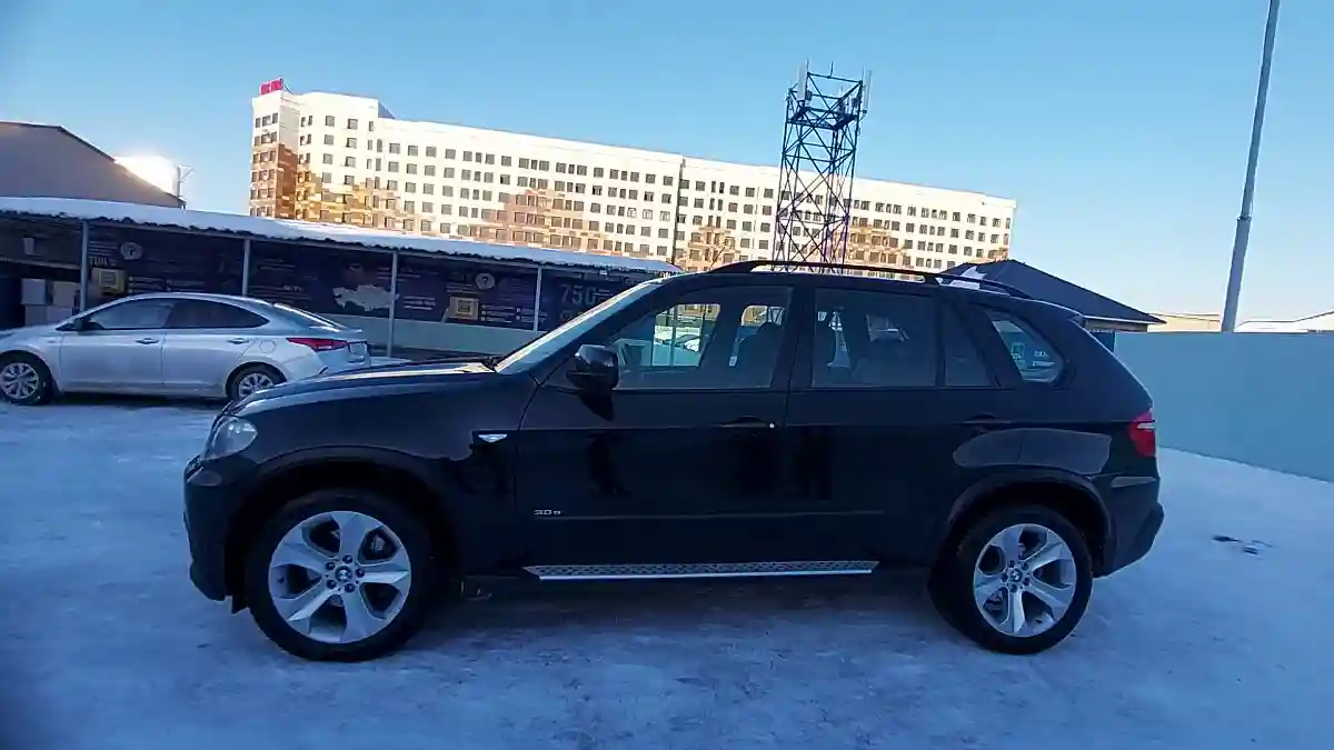 BMW X5 2008 года за 9 500 000 тг. в Шымкент