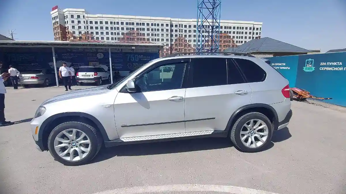 BMW X5 2008 года за 8 000 000 тг. в Шымкент