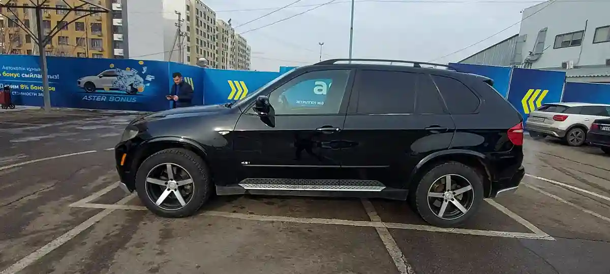 BMW X5 2007 года за 7 500 000 тг. в Алматы