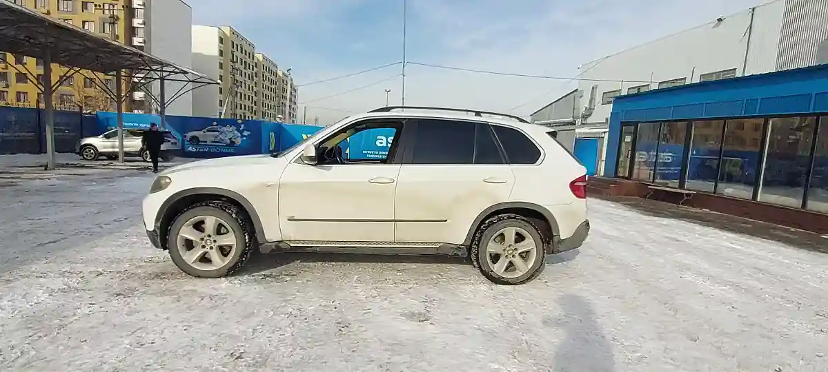 BMW X5 2007 года за 6 700 000 тг. в Алматы