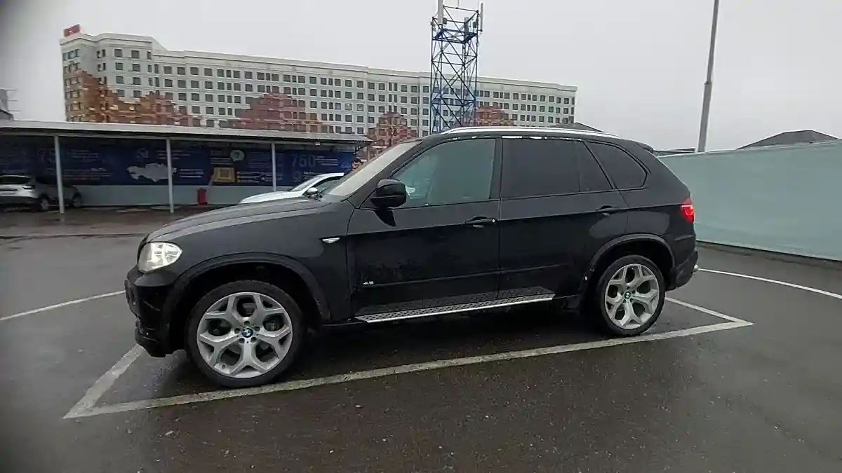 BMW X5 2007 года за 10 000 000 тг. в Шымкент