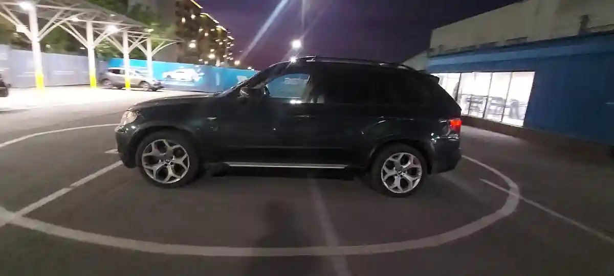 BMW X5 2007 года за 7 100 000 тг. в Алматы