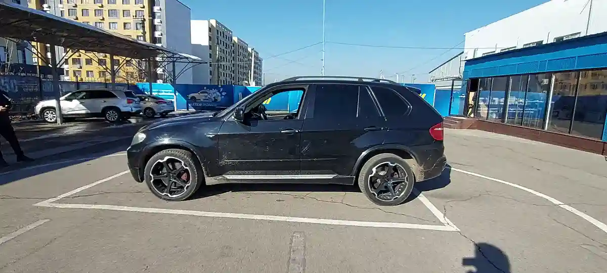 BMW X5 2007 года за 7 000 000 тг. в Алматы