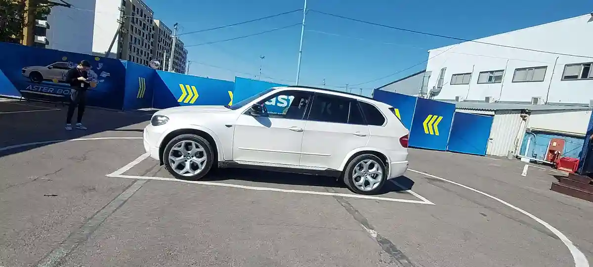 BMW X5 2007 года за 5 500 000 тг. в Алматы