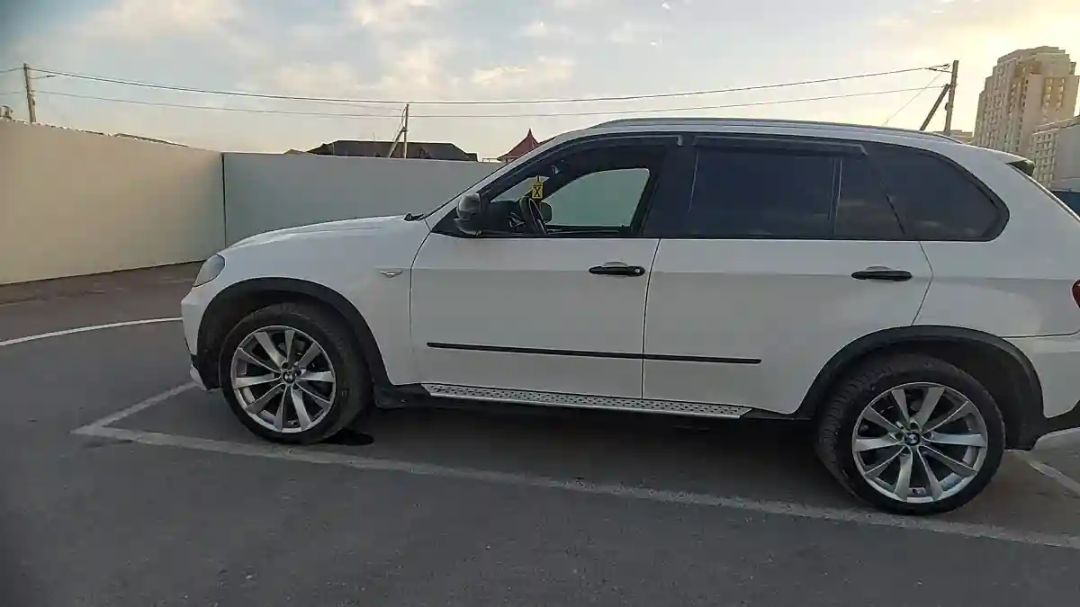 BMW X5 2008 года за 7 000 000 тг. в Шымкент