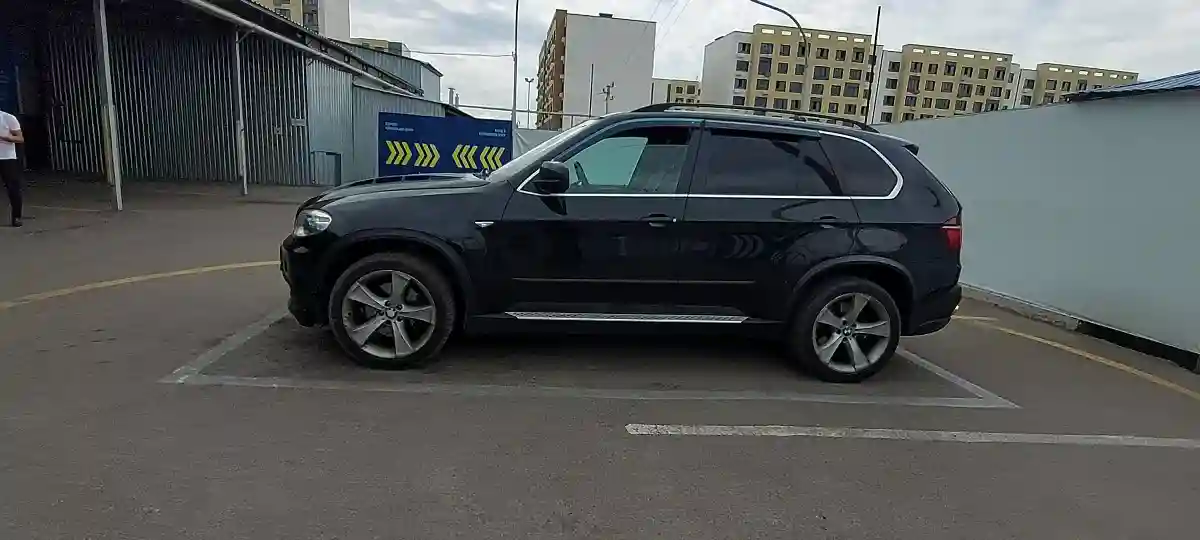 BMW X5 2007 года за 4 900 000 тг. в Алматы