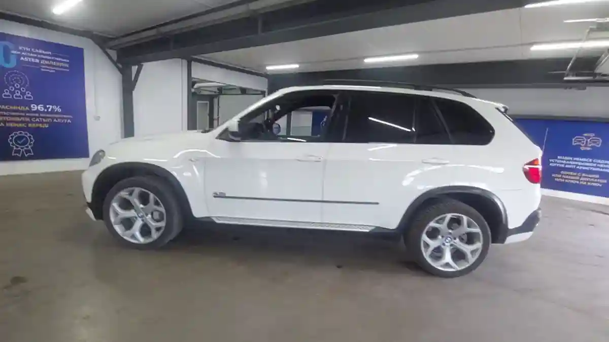 BMW X5 2007 года за 8 500 000 тг. в Астана