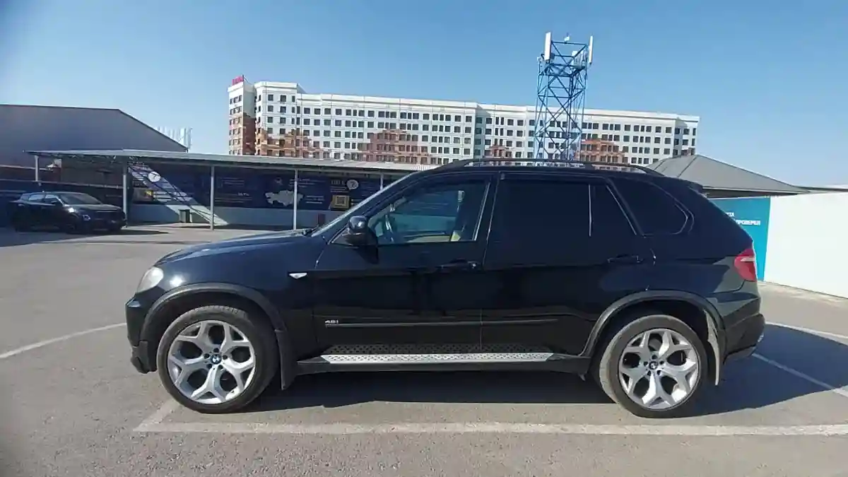 BMW X5 2007 года за 8 000 000 тг. в Шымкент