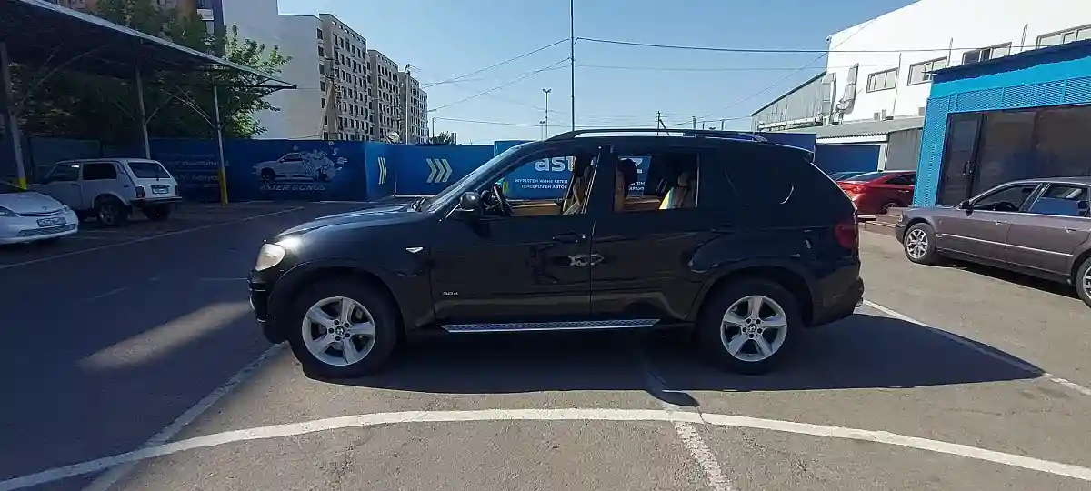BMW X5 2008 года за 7 050 000 тг. в Алматы