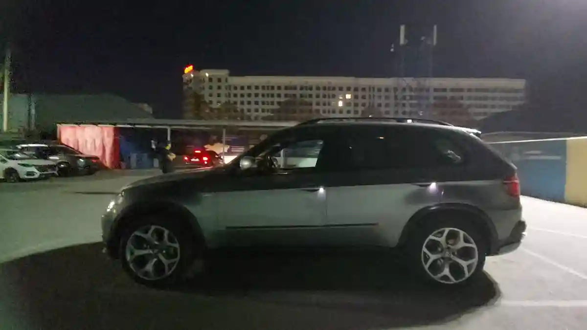 BMW X5 2008 года за 7 500 000 тг. в Шымкент
