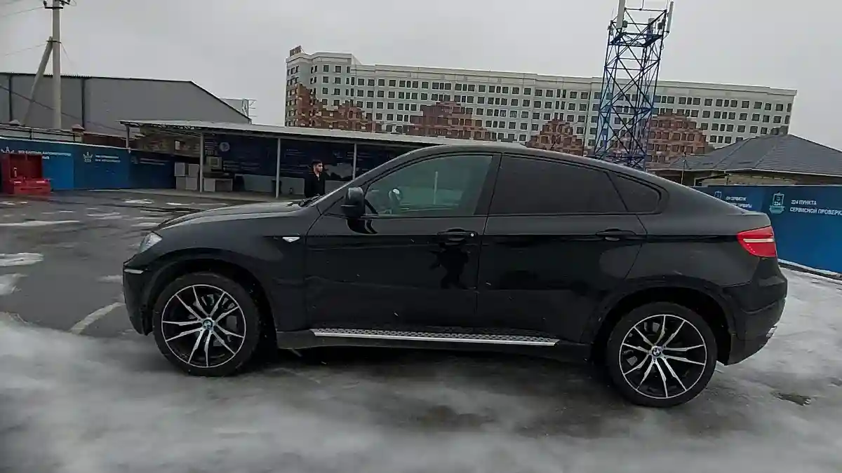 BMW X6 2010 года за 7 500 000 тг. в Шымкент