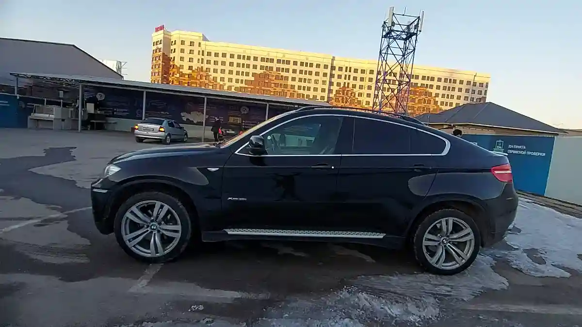 BMW X6 2012 года за 14 000 000 тг. в Шымкент