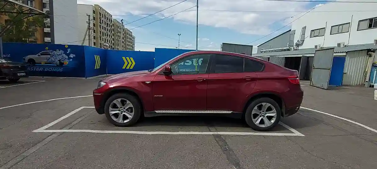 BMW X6 2011 года за 15 000 000 тг. в Алматы