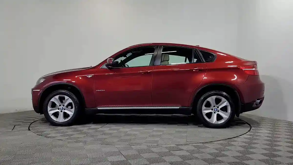 BMW X6 2010 года за 8 890 000 тг. в Алматы