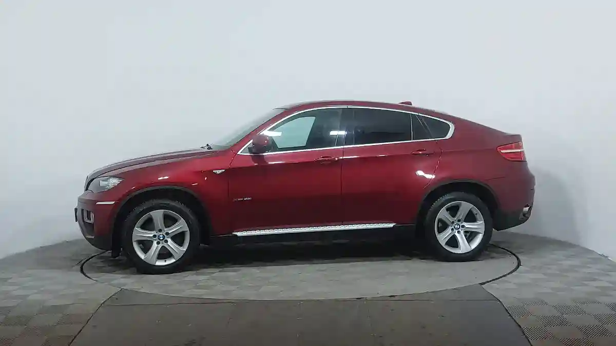 BMW X6 2013 года за 12 230 000 тг. в Астана