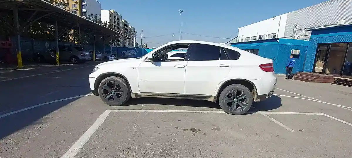 BMW X6 2011 года за 8 000 000 тг. в Алматы