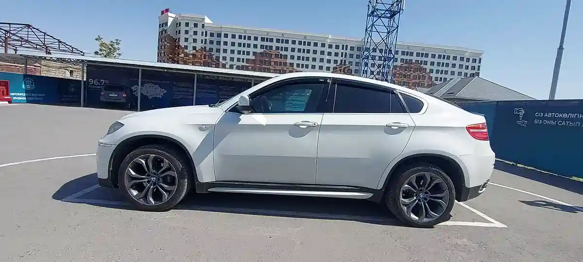 BMW X6 2013 года за 12 000 000 тг. в Шымкент