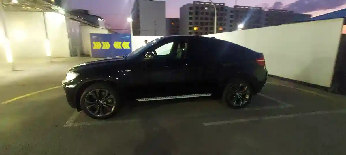 BMW X6 2013 года за 15 000 000 тг. в Алматы