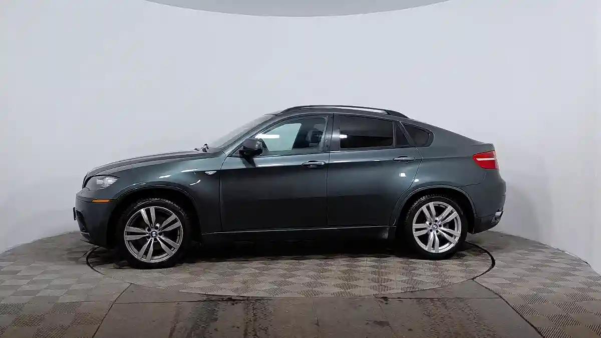 BMW X6 2008 года за 7 790 000 тг. в Астана