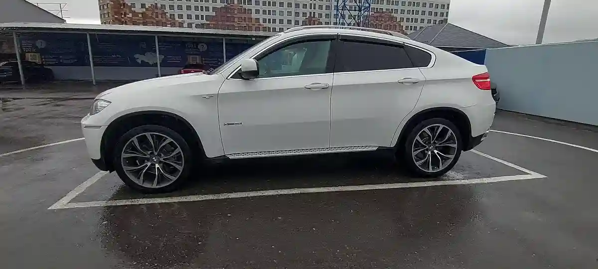 BMW X6 2010 года за 15 000 000 тг. в Шымкент