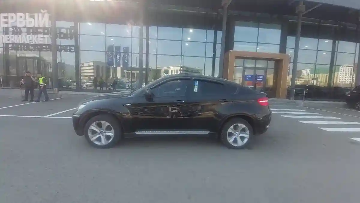 BMW X6 2008 года за 9 600 000 тг. в Астана
