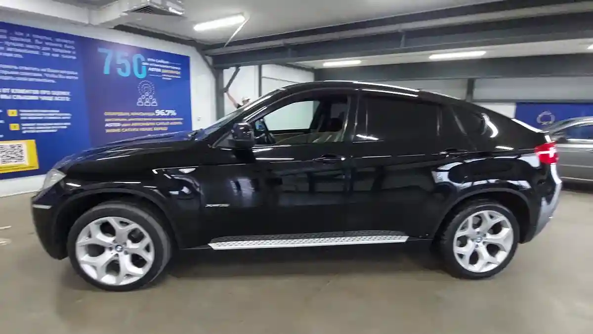 BMW X6 2008 года за 9 600 000 тг. в Астана