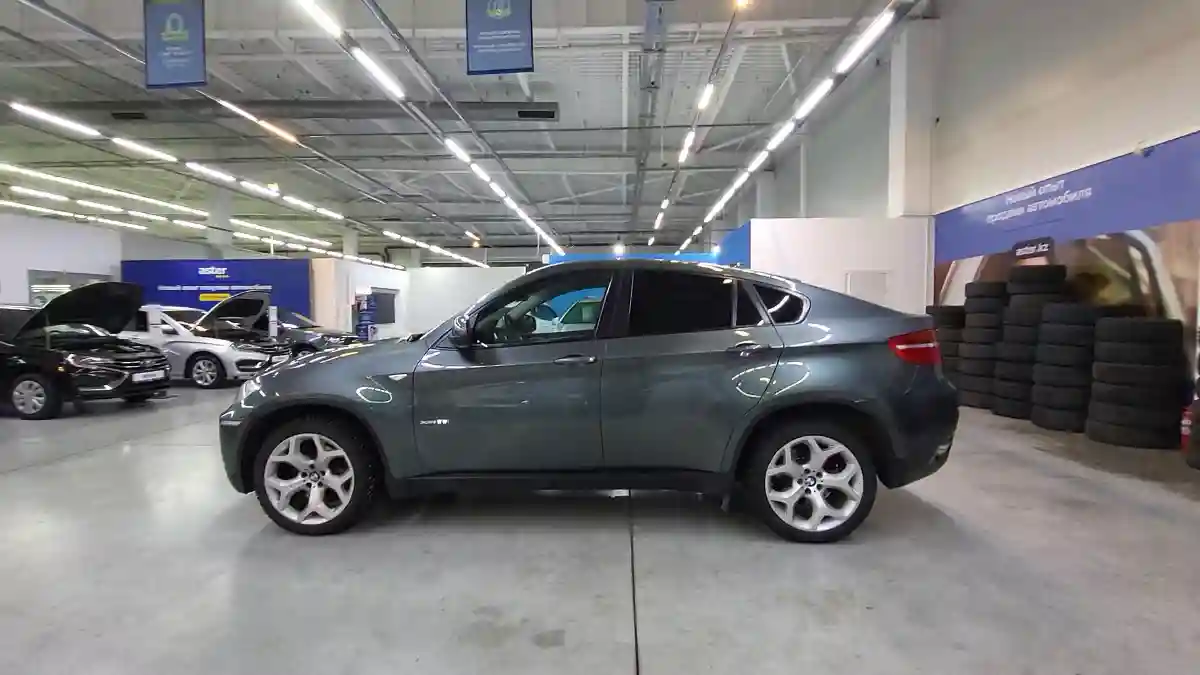 BMW X6 2008 года за 8 490 000 тг. в Усть-Каменогорск