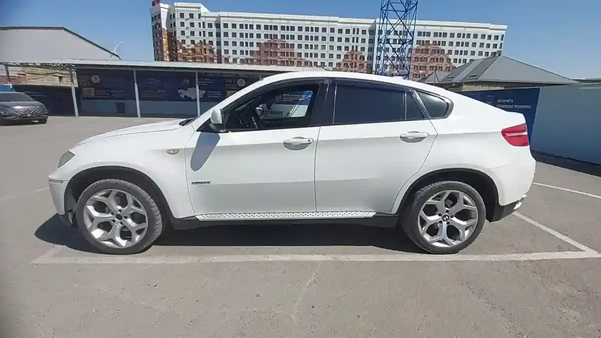 BMW X6 2009 года за 9 500 000 тг. в Шымкент