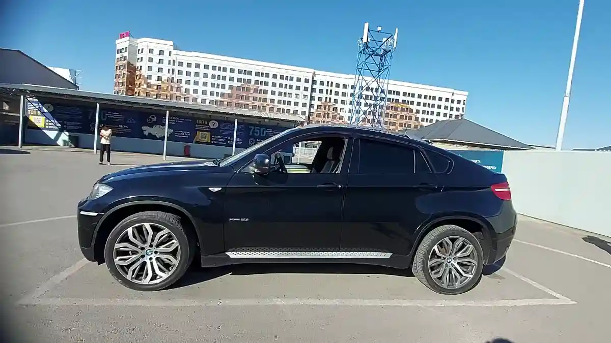 BMW X6 2008 года за 9 000 000 тг. в Шымкент