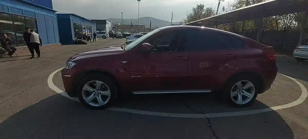 BMW X6 2009 года за 11 000 000 тг. в Алматы